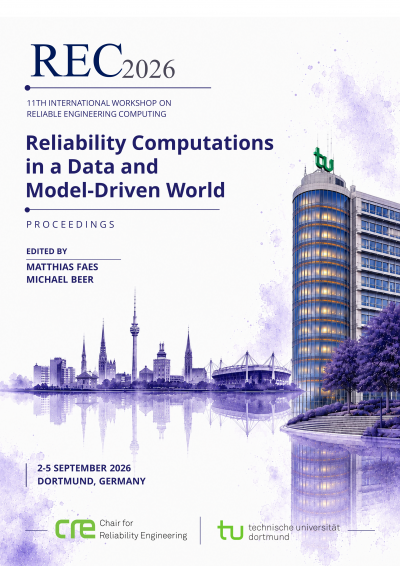 REC 2026 Reliability Computations in a Data and Model-Driven World